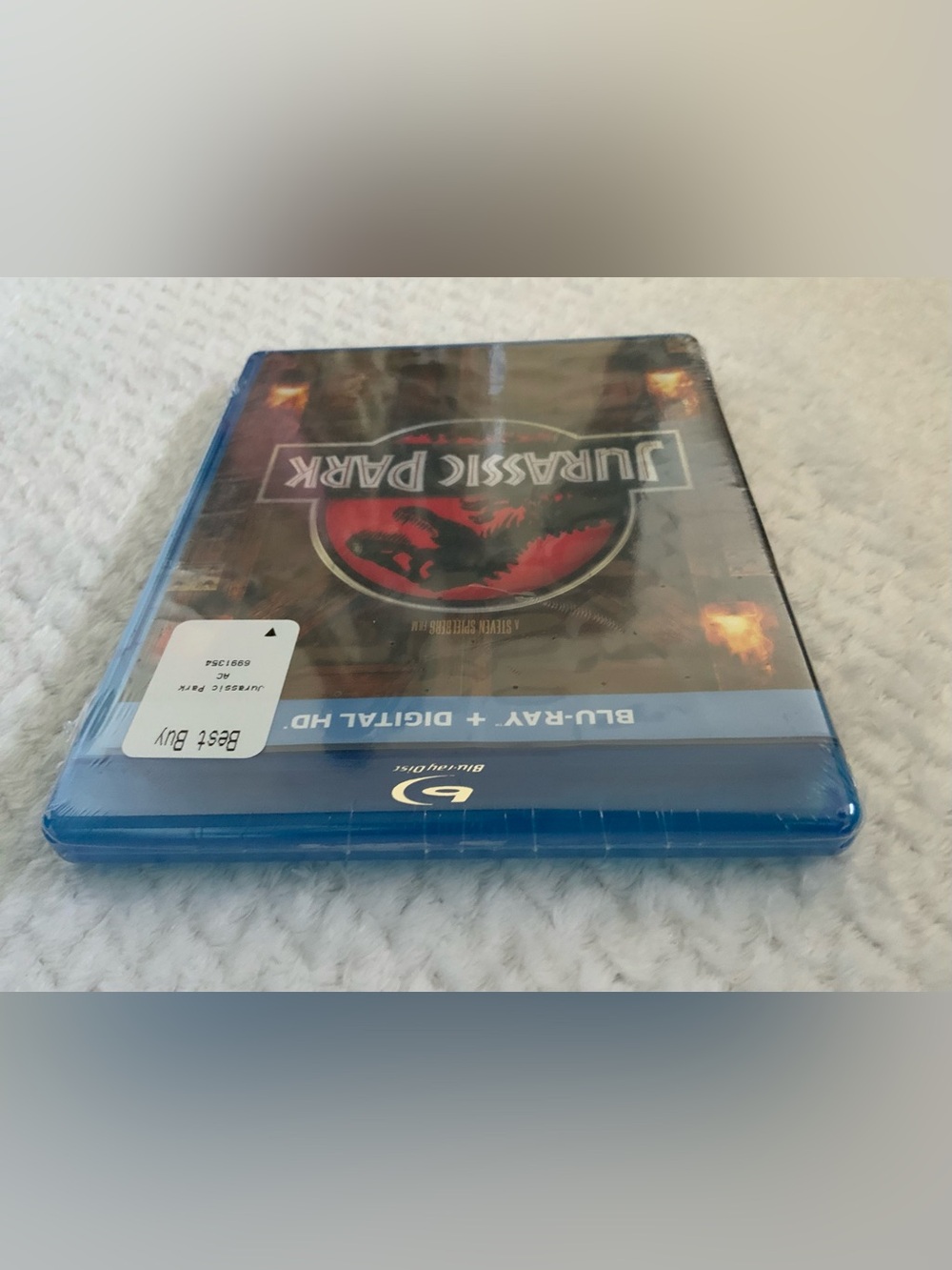 Jurassic Park Blu-ray + Digital HD copy (SEALED) - Picture 7 of 7